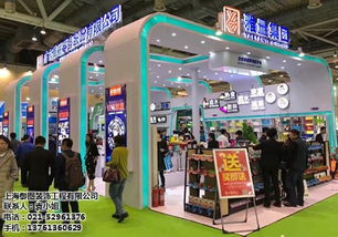 專業賦能，卓越呈現 御圖展覽——上海飲料展的卓越搭建伙伴
