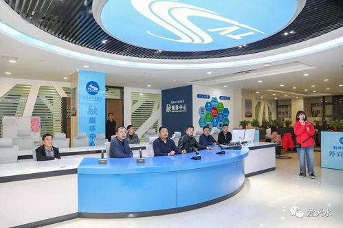 張掖市甘州區(qū)電視臺考察團(tuán)赴天水廣播電視臺交流學(xué)習(xí) 共促廣播電視節(jié)目制作提升