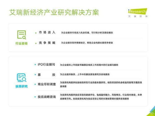 艾瑞咨詢《2021年中國企業服務研究報告》深度解讀 信息咨詢服務的新紀元